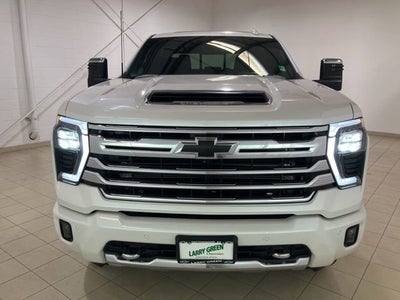 2024 Chevrolet Silverado 3500 HD High Country