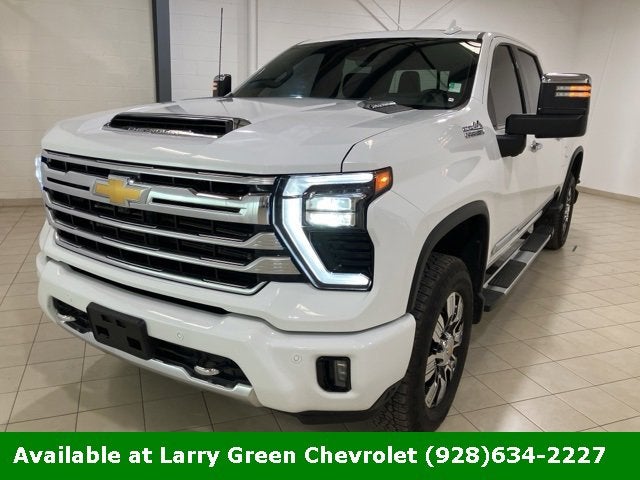 2024 Chevrolet Silverado 3500 HD High Country