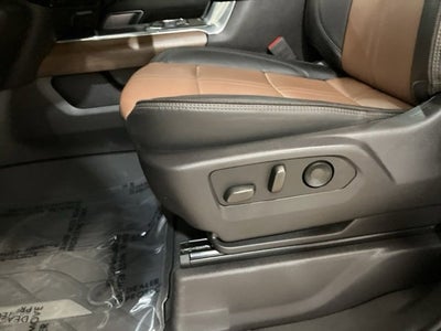 2024 Chevrolet Silverado 3500 HD High Country