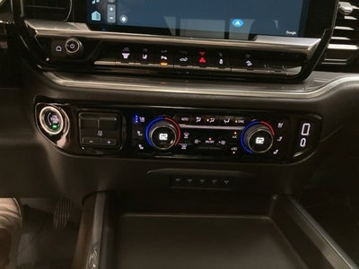 2024 Chevrolet Silverado 3500 HD High Country