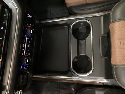 2024 Chevrolet Silverado 3500 HD High Country