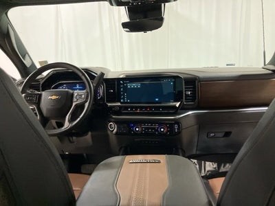 2024 Chevrolet Silverado 3500 HD High Country