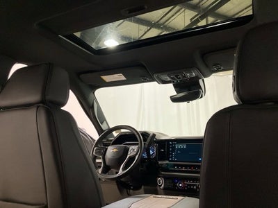 2024 Chevrolet Silverado 3500 HD High Country