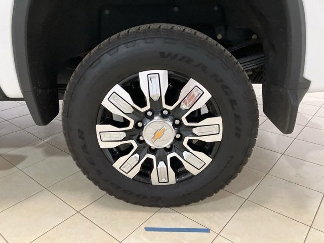 2024 Chevrolet Silverado 3500 HD High Country