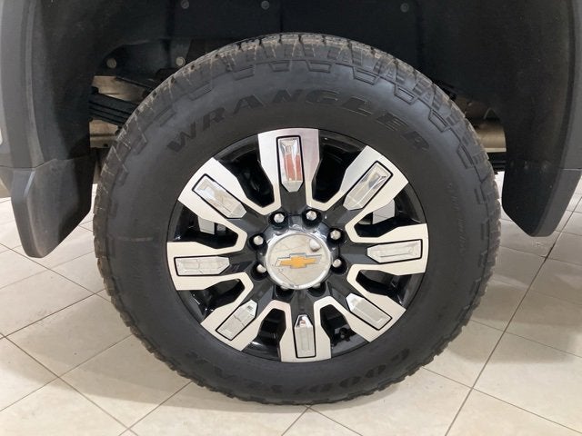 2024 Chevrolet Silverado 3500 HD High Country