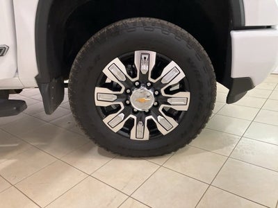 2024 Chevrolet Silverado 3500 HD High Country