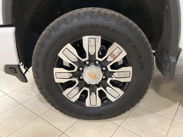 2024 Chevrolet Silverado 3500 HD High Country