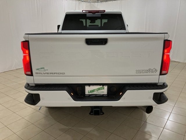 2024 Chevrolet Silverado 3500 HD High Country