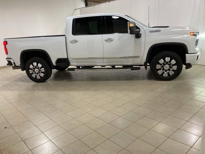 2024 Chevrolet Silverado 3500 HD High Country