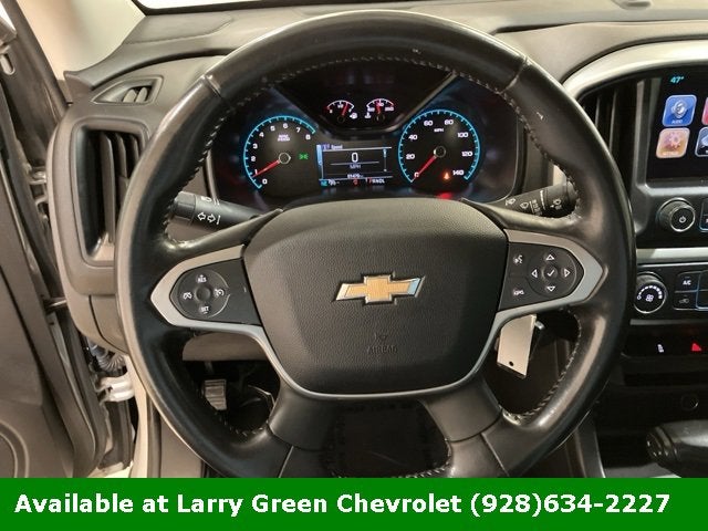 2017 Chevrolet Colorado 2WD LT