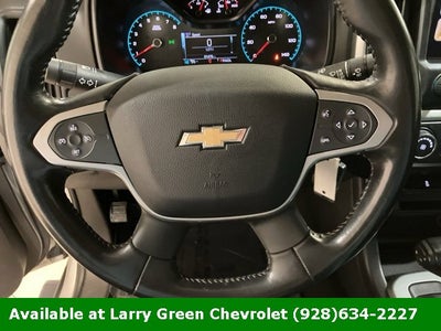 2017 Chevrolet Colorado 2WD LT