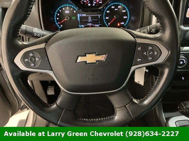2017 Chevrolet Colorado 2WD LT