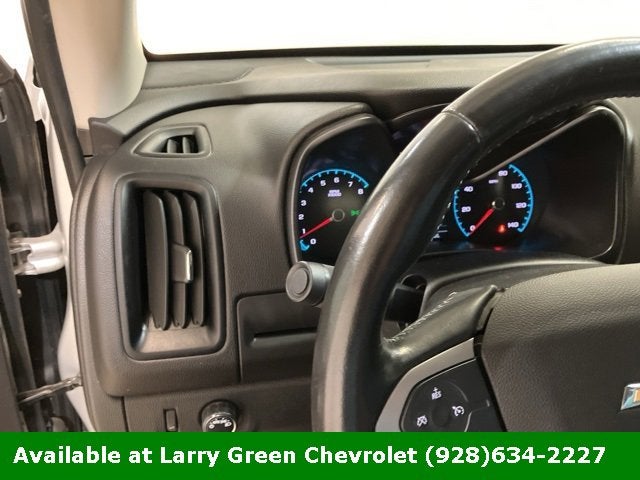 2017 Chevrolet Colorado 2WD LT