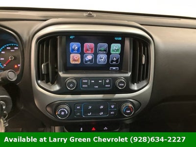 2017 Chevrolet Colorado 2WD LT