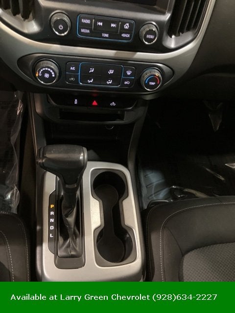 2017 Chevrolet Colorado 2WD LT