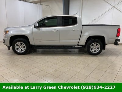 2017 Chevrolet Colorado 2WD LT