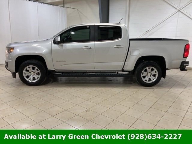 2017 Chevrolet Colorado 2WD LT