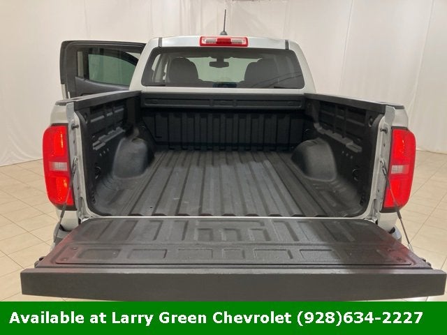 2017 Chevrolet Colorado 2WD LT