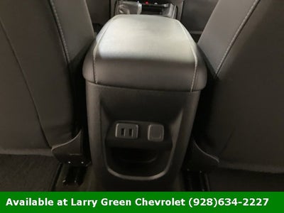 2017 Chevrolet Colorado 2WD LT