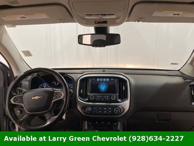 2017 Chevrolet Colorado 2WD LT