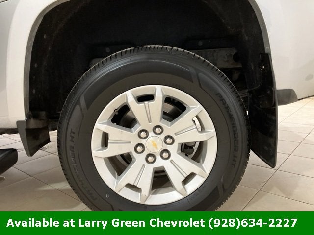 2017 Chevrolet Colorado 2WD LT