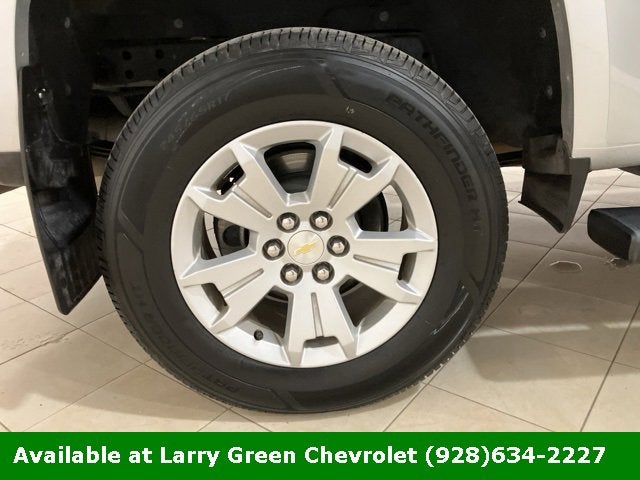 2017 Chevrolet Colorado 2WD LT