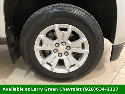 2017 Chevrolet Colorado 2WD LT