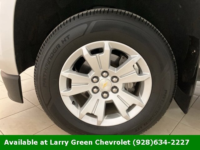 2017 Chevrolet Colorado 2WD LT