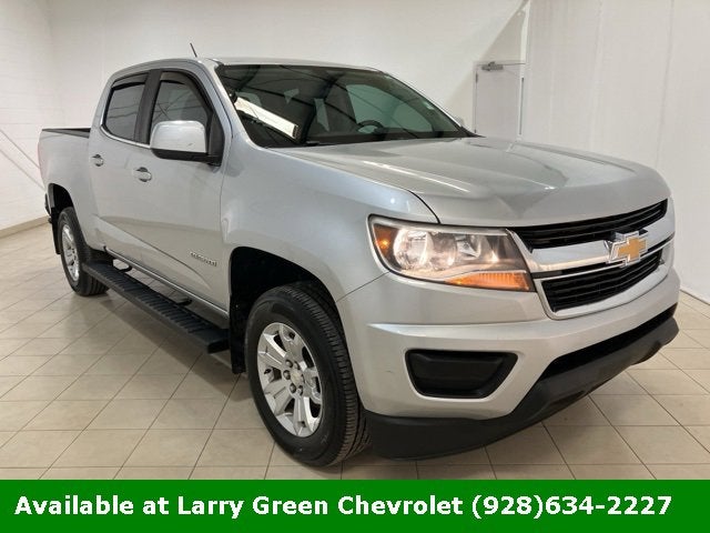 2017 Chevrolet Colorado 2WD LT