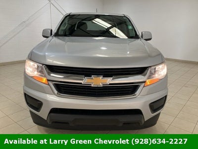 2017 Chevrolet Colorado 2WD LT