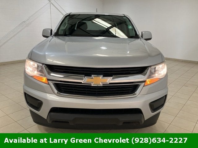 2017 Chevrolet Colorado 2WD LT