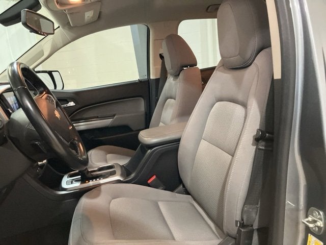 2018 Chevrolet Colorado 4WD LT