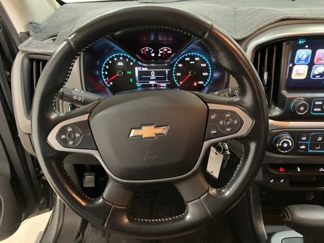 2018 Chevrolet Colorado 4WD LT
