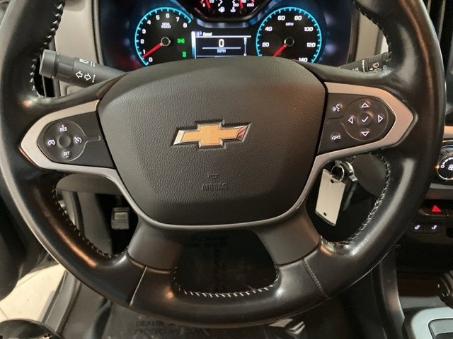 2018 Chevrolet Colorado 4WD LT