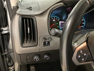 2018 Chevrolet Colorado 4WD LT