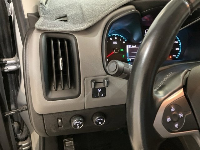 2018 Chevrolet Colorado 4WD LT