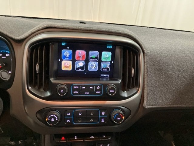 2018 Chevrolet Colorado 4WD LT