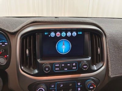 2018 Chevrolet Colorado 4WD LT