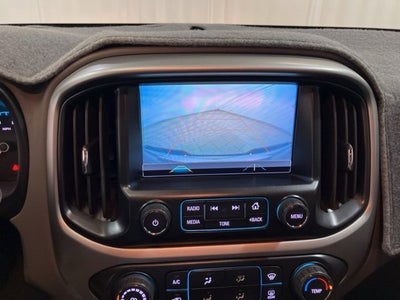 2018 Chevrolet Colorado 4WD LT