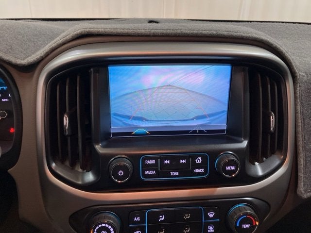 2018 Chevrolet Colorado 4WD LT