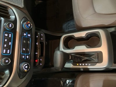 2018 Chevrolet Colorado 4WD LT