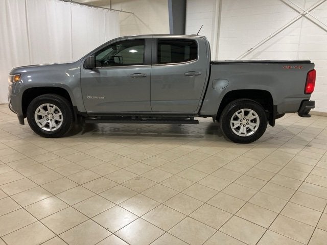 2018 Chevrolet Colorado 4WD LT