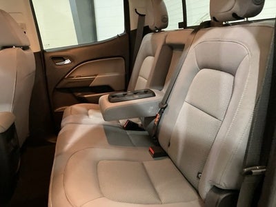 2018 Chevrolet Colorado 4WD LT