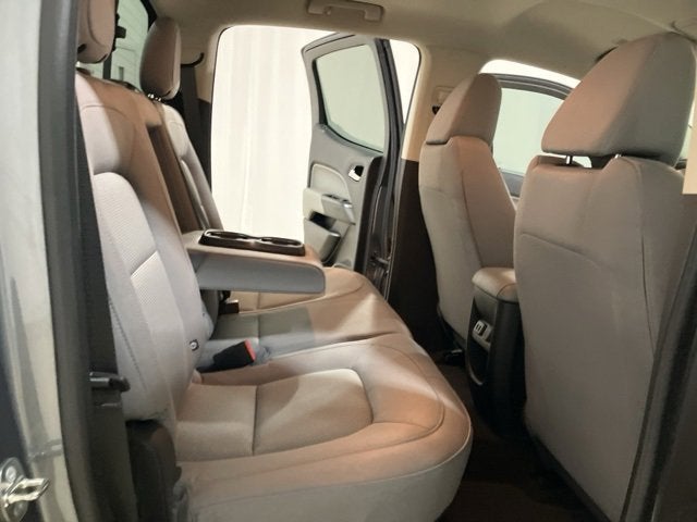 2018 Chevrolet Colorado 4WD LT