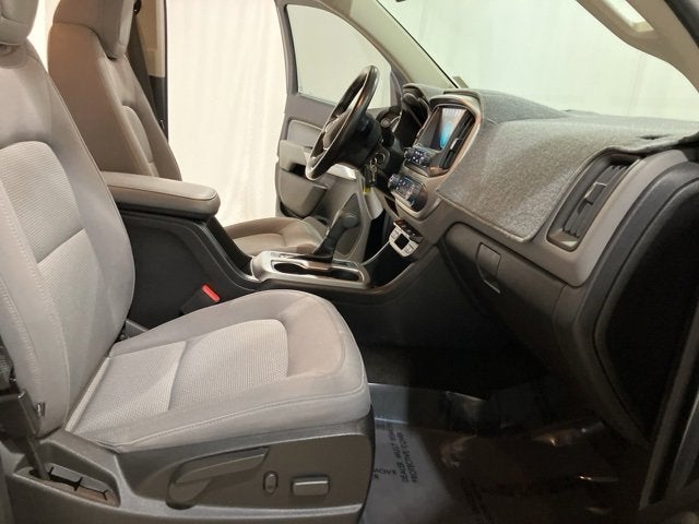 2018 Chevrolet Colorado 4WD LT