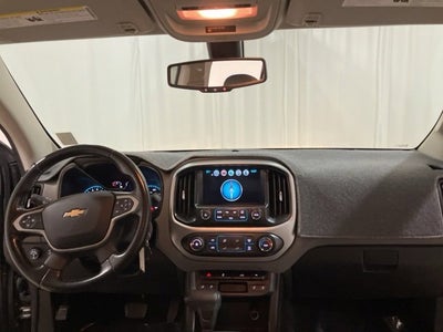 2018 Chevrolet Colorado 4WD LT