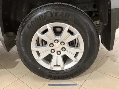 2018 Chevrolet Colorado 4WD LT