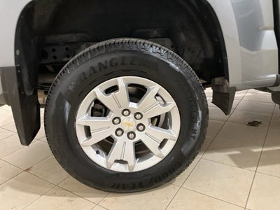 2018 Chevrolet Colorado 4WD LT