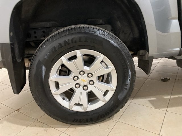 2018 Chevrolet Colorado 4WD LT