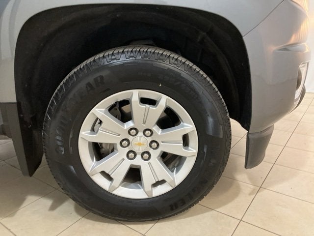 2018 Chevrolet Colorado 4WD LT